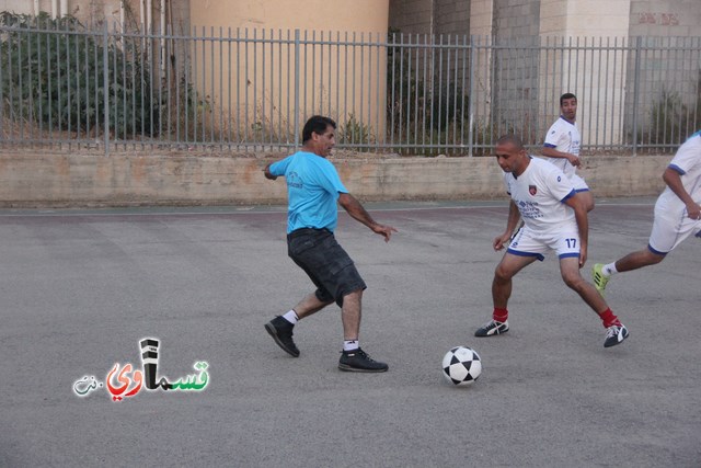  فيديو: والد الشهيد صهيب يفتتح الدوري بثلاثة مباريات..وفوز البلدية والسحيلة واصدقاء صهيب وخسارة المحفور 